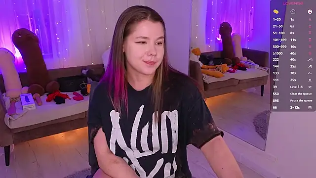 Онлайн чат XXX Mira_Falls