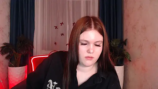 Musegirl 网络视讯表演