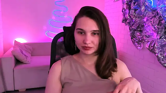 دردشة TessaMill الجنسية المباشرة