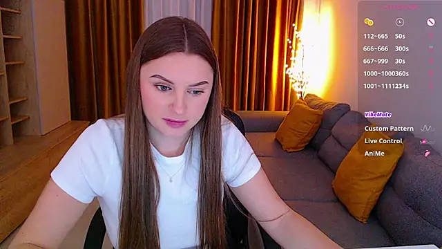 Chat +18 de _Mia_Adams ao vivo