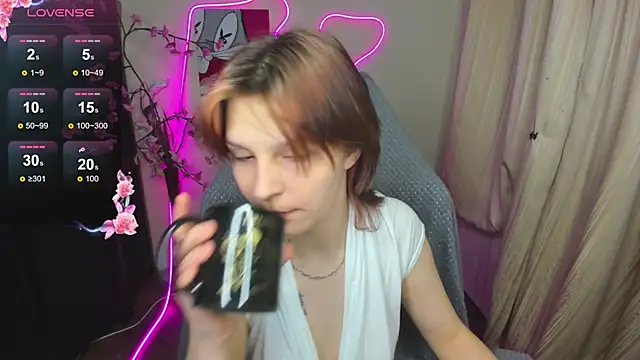 AudreyyKim 라이브 XXX 채팅