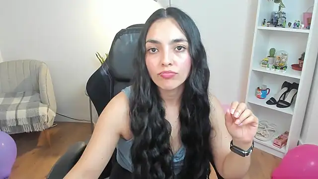 Chat XXX en directo de _BellaEvans_