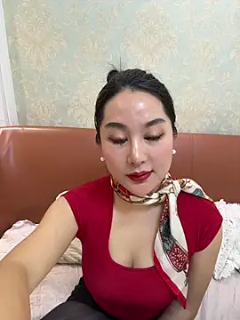 Candice888 网络视讯表演