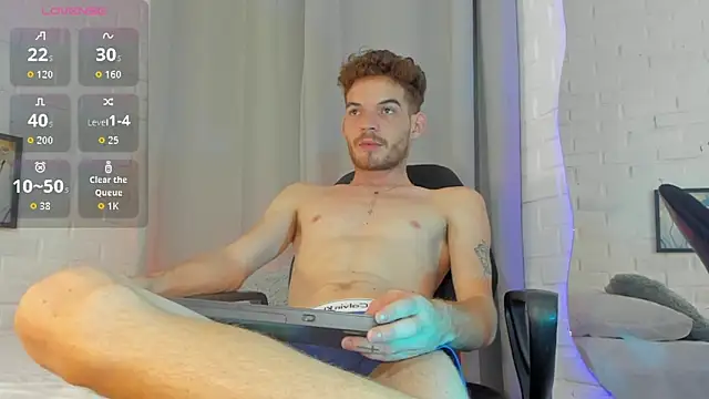 Show webcam de MATEO_HUNTER