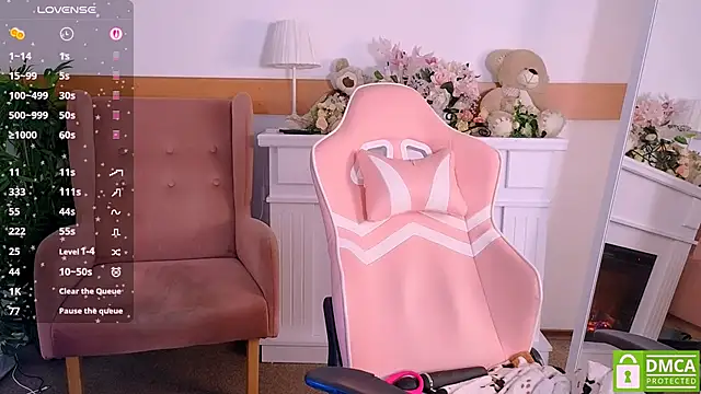 Онлайн чат XXX Grace_lux