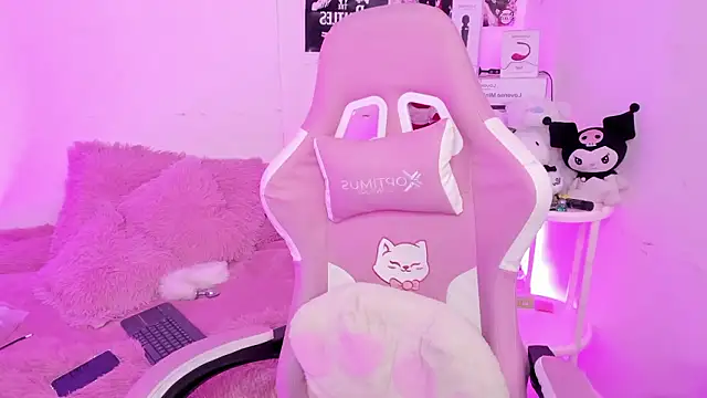 Chat XXX ao vivo de Sachi_Meow