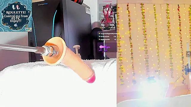 Kitty__Rose__ Live XXX-chat