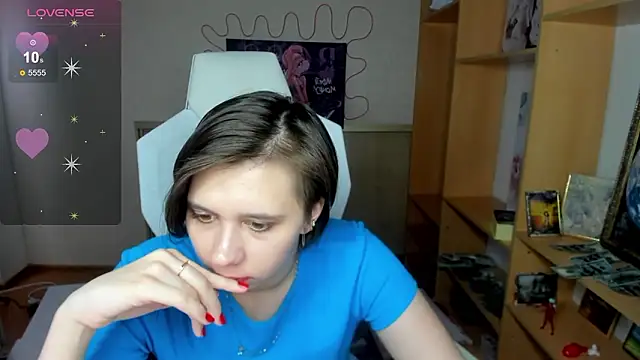 Chat XXX ao vivo de Scarlet_Sirenn