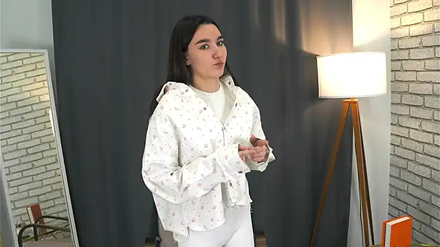 HermilaClap Chat XXX live