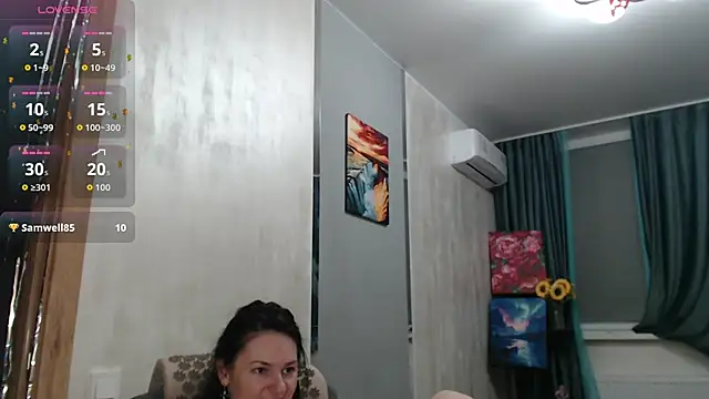 Chat +18 de Stacy_Davice ao vivo