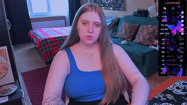 Alice_Dreamgirl_ Live XXX-chat