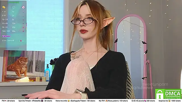 sweetuniporn 现场XXX聊天