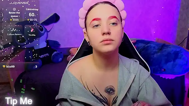 Mini_Lady1 现场XXX聊天