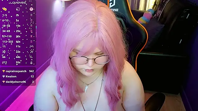 fillisfox_: вебкам-шоу