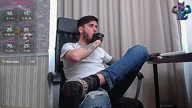 JonahShaw 现场XXX聊天