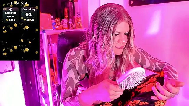 mistressparty Webcam show