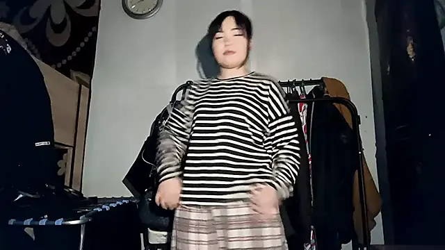 Webkamerová show MollyAsian