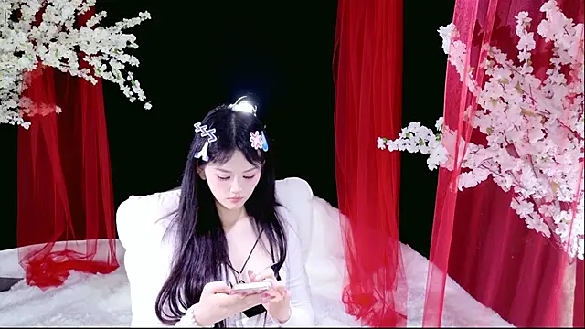 Lovely_JoJo 웹캠 쇼