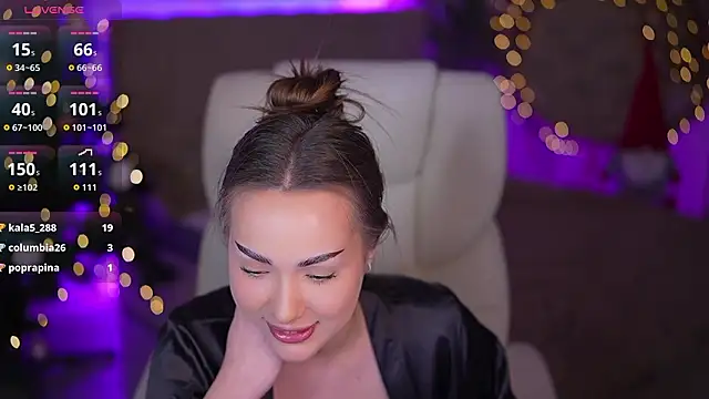 Chatroom XXX en direct de OliviaMoore_