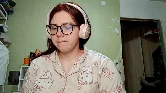 Czat XXX na żywo – VannessaDillenbeck