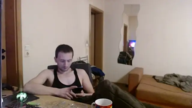 sexymann92のライブXXXチャット