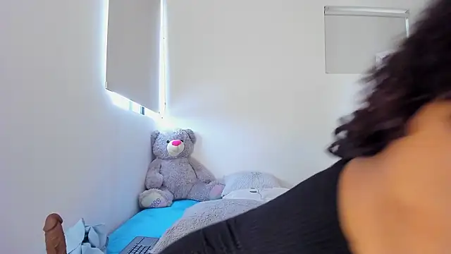 Czat XXX na żywo – iriss_25