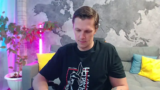 VikingChrisss 웹캠 쇼