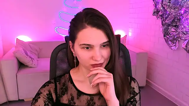 Živý XXX chat TessaMill