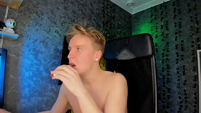 AlexxSweet 웹캠 쇼