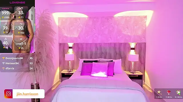 Jin-harrison – Naživo XXX chat