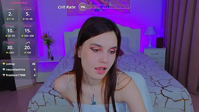 MissSusan's Live XXX Chat