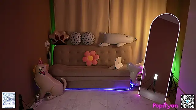 Chat XXX en directo de popityan1