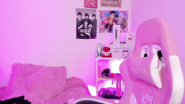 Chat +18 de Sachi_Meow ao vivo