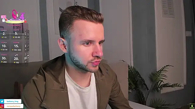 دردشة EnriqueBarberry الجنسية المباشرة