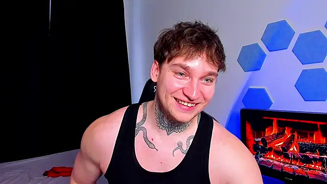 Živý XXX chat Chris_Tyson