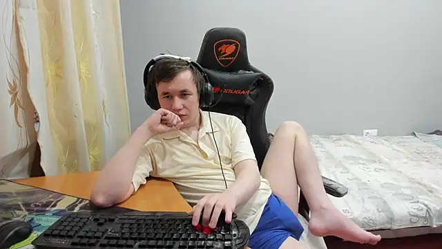 Živý XXX chat iliaskrislove