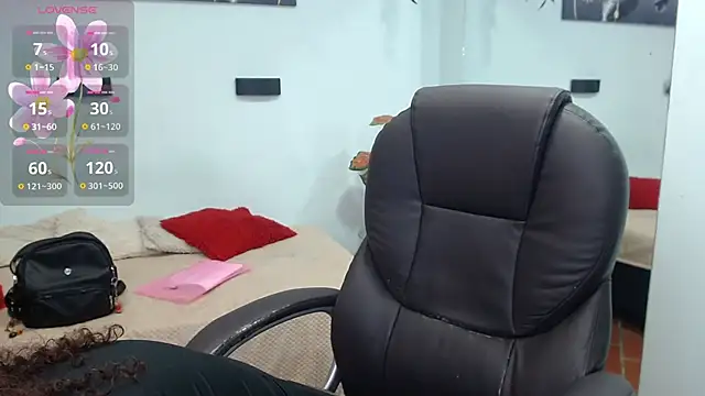 Webkamerová show sila_bolum