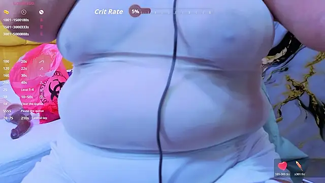 miisevvie_ 网络视讯表演