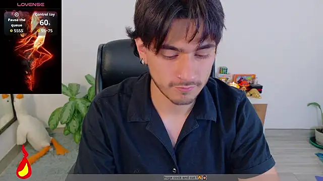 Živý XXX chat Elian_savoy