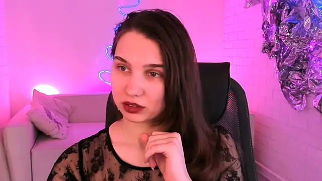 TessaMill – Live XXX-chat