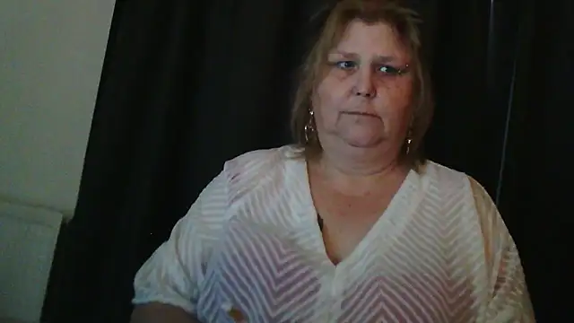 Sylviastar46 webkamerás műsora