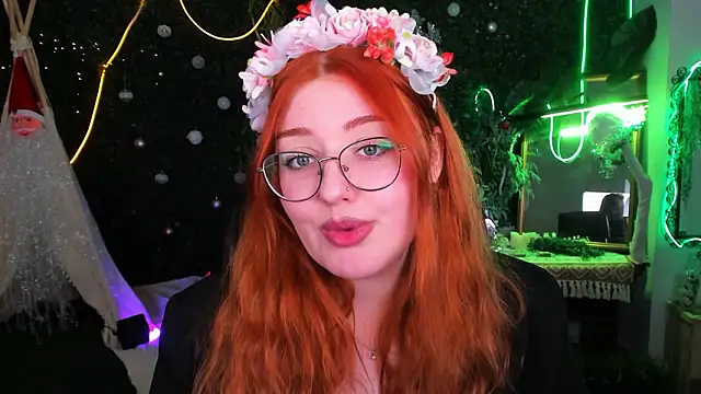 Czat XXX na żywo – StaceyJensen