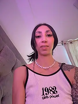 Webkamerová show Nicky444k