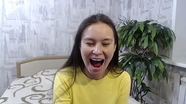 GinaQSoul Chat XXX in diretta