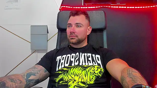 Živý XXX chat DuncanStone