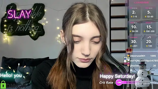 Živý XXX chat CherryBloom777