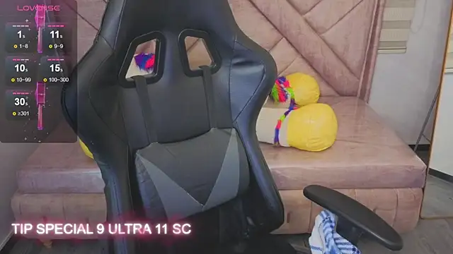 Chat XXX en directo de Paris09_v_