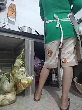 Show de webcam de Haralushiaaa