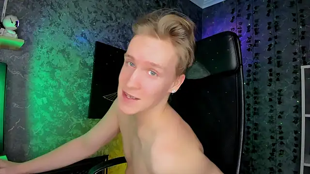 AlexxSweet – Kamerová šou