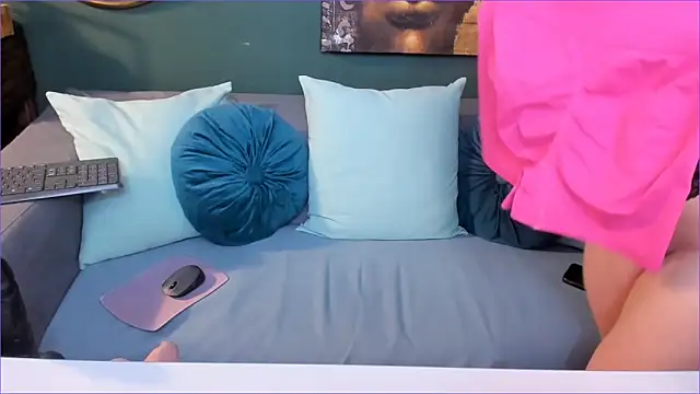 JaqulinneHot: онлайн-секс-чат